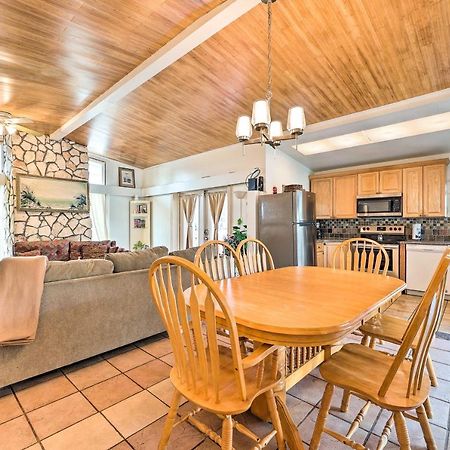 South Padre Island Vacation Rental Steps To Beach Eksteriør bilde