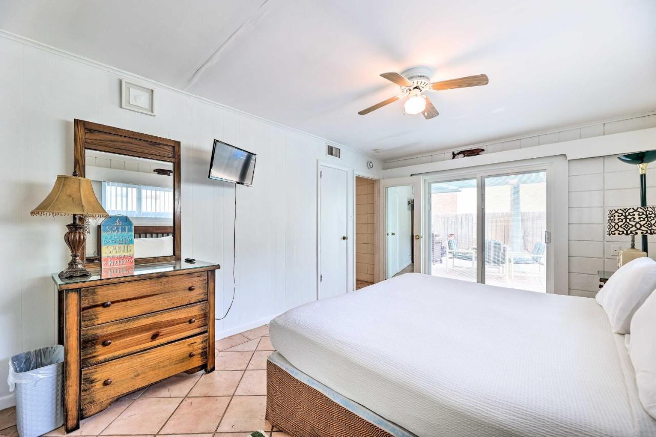 South Padre Island Vacation Rental Steps To Beach Eksteriør bilde