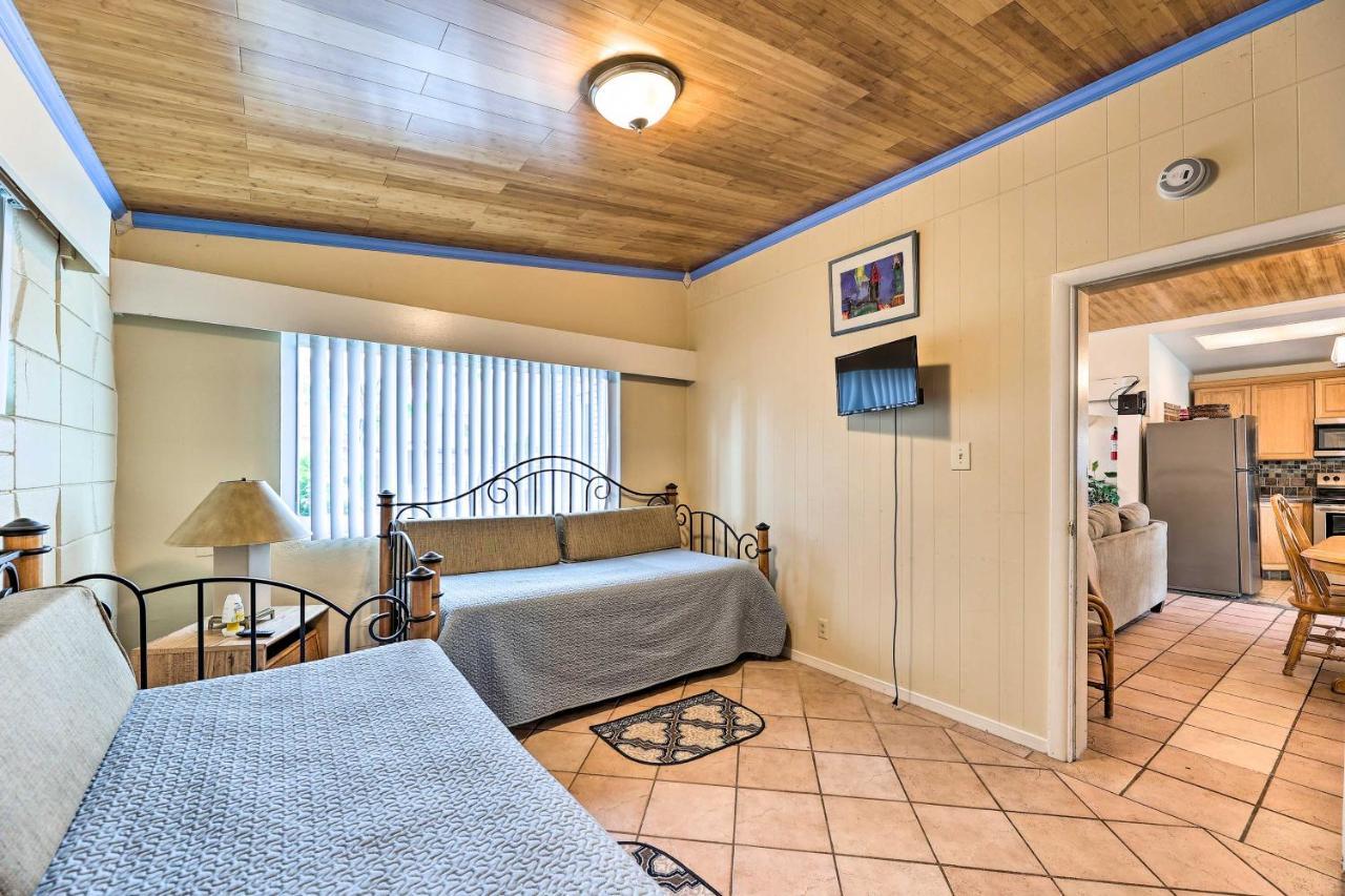South Padre Island Vacation Rental Steps To Beach Eksteriør bilde
