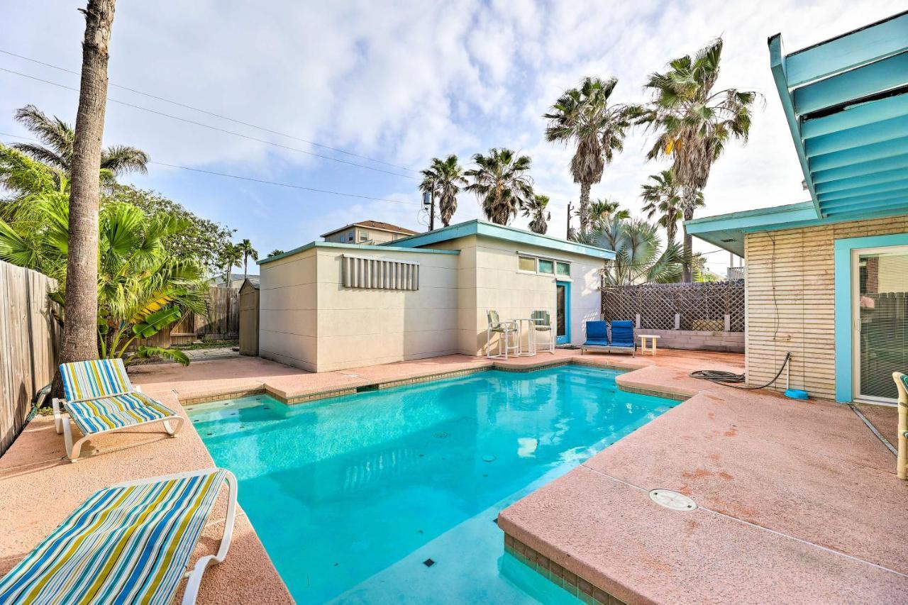 South Padre Island Vacation Rental Steps To Beach Eksteriør bilde