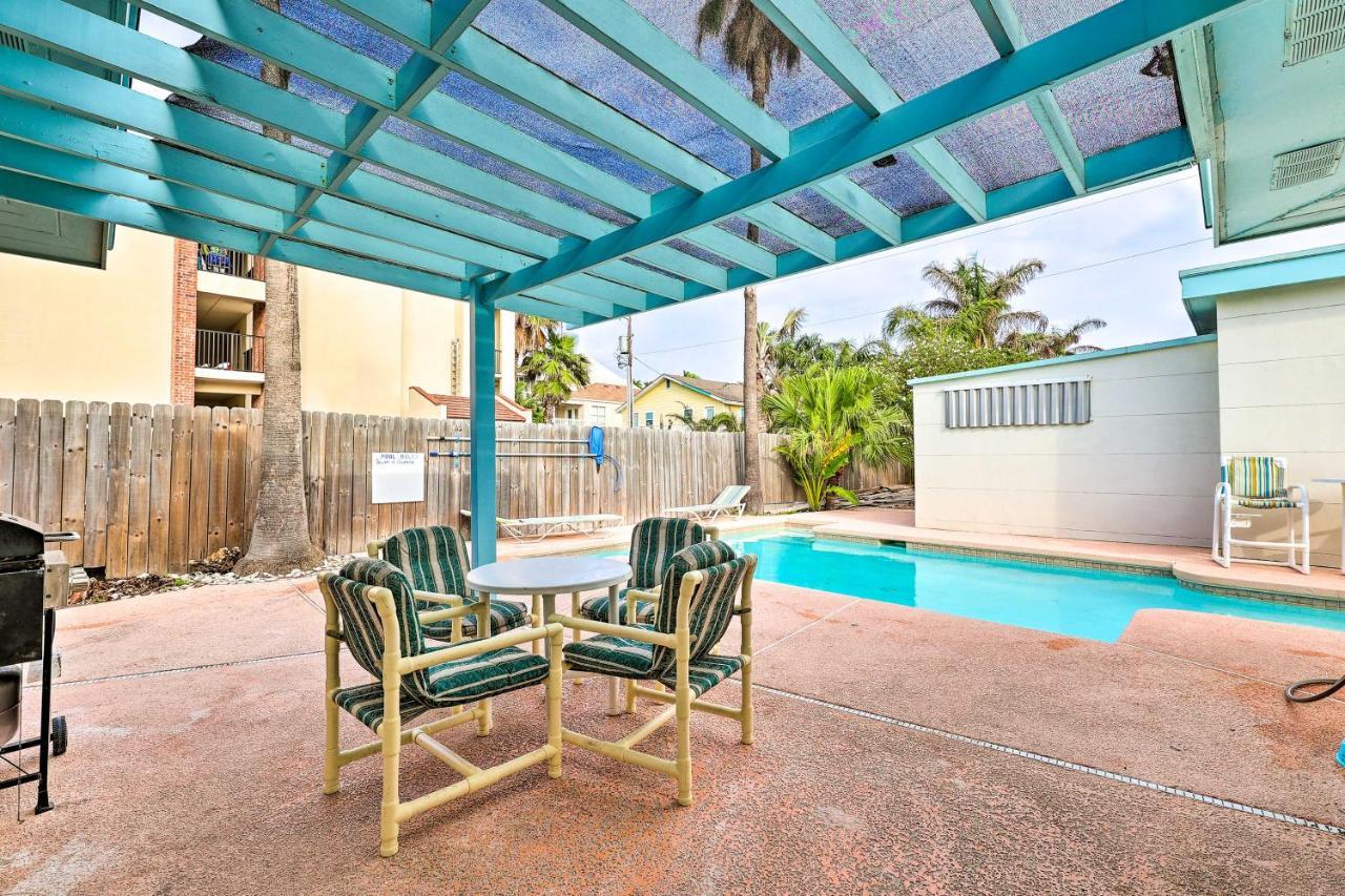 South Padre Island Vacation Rental Steps To Beach Eksteriør bilde