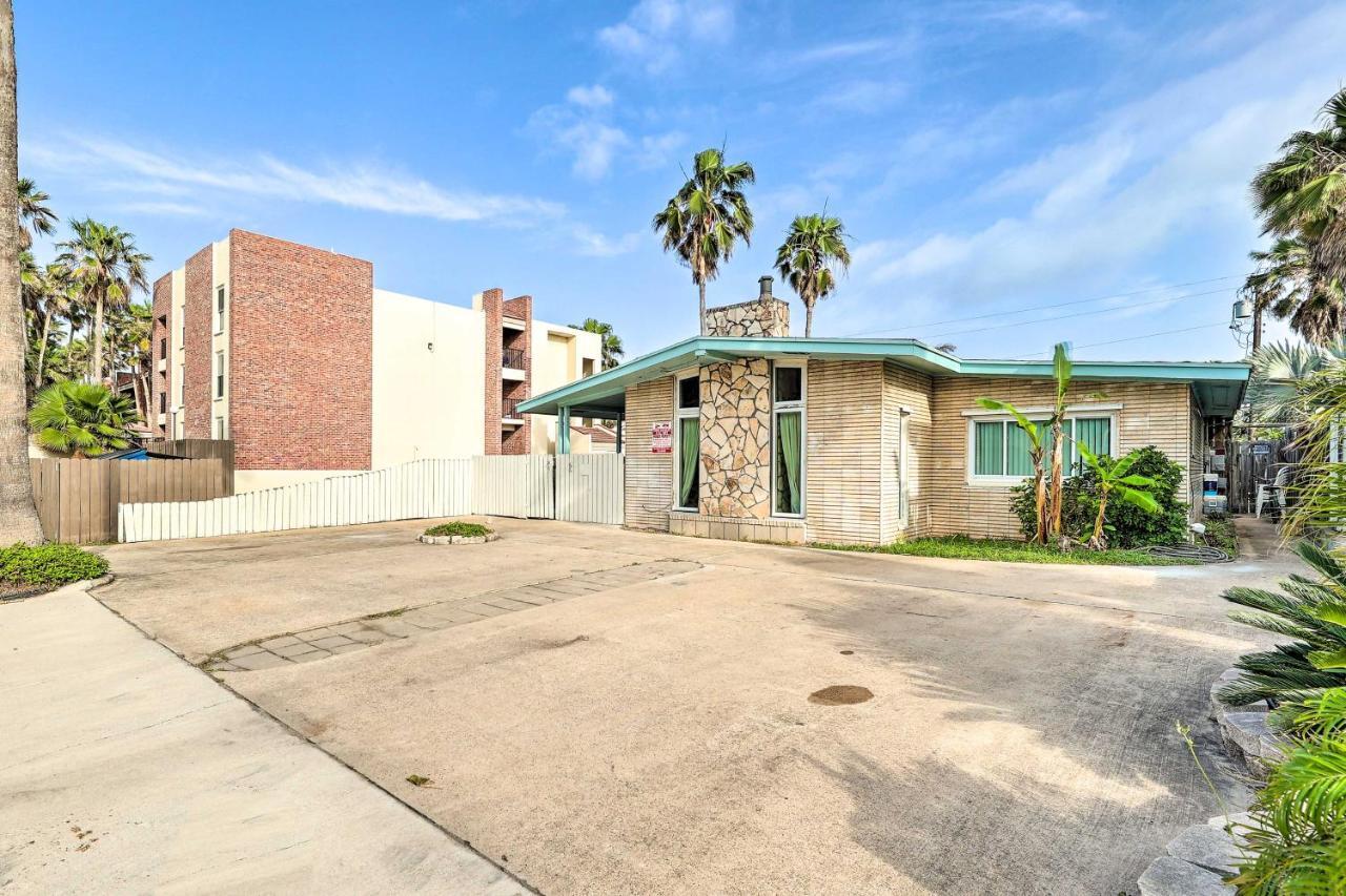 South Padre Island Vacation Rental Steps To Beach Eksteriør bilde