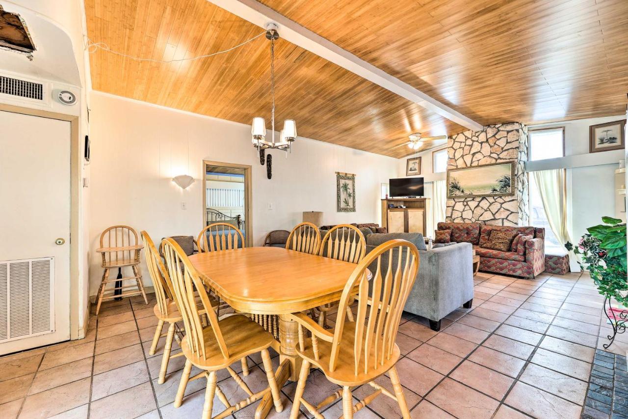 South Padre Island Vacation Rental Steps To Beach Eksteriør bilde