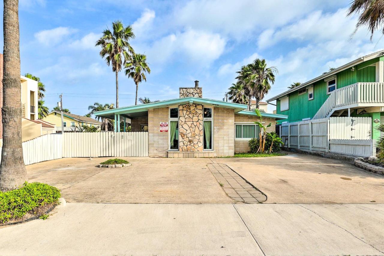 South Padre Island Vacation Rental Steps To Beach Eksteriør bilde